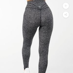 Legacy Legging/ Bossy Print/ Small/ BuffBunny